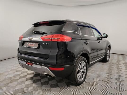 Geely Atlas, I, 2019 г., 159 851 км
