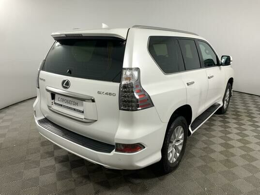 Lexus GX, 2021 г., 13 610 км