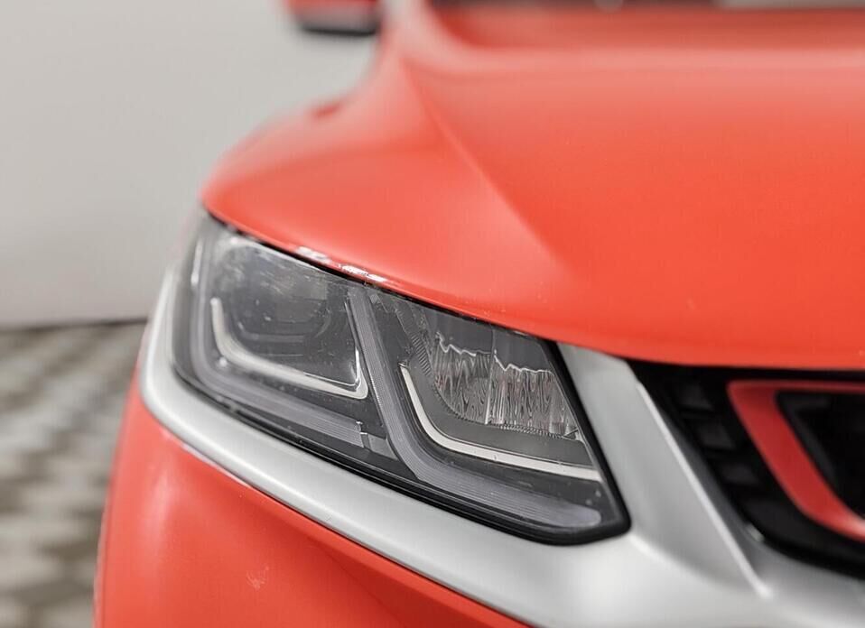 Belgee X50 1.5 AMT (150 л.с.)