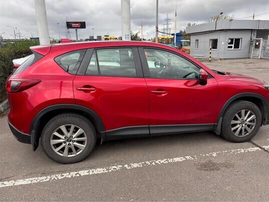 Mazda CX-5, I, 2014 г., 110 621 км