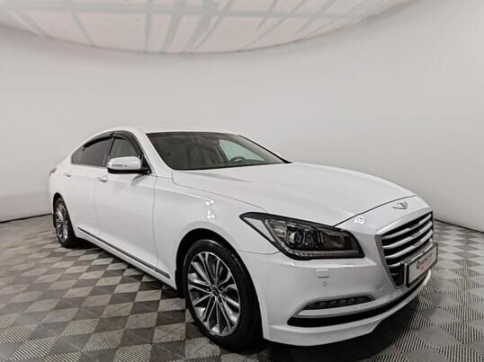 Hyundai Genesis, 2014&nbsp;г., 52&nbsp;567&nbsp;км
