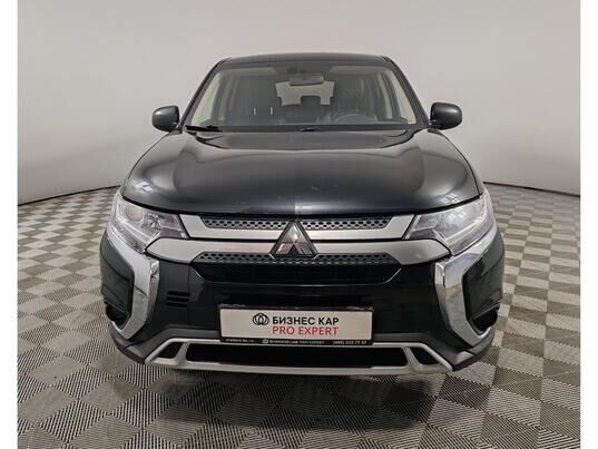 Mitsubishi Outlander, III Рестайлинг 3, 2020 г., 98 603 км