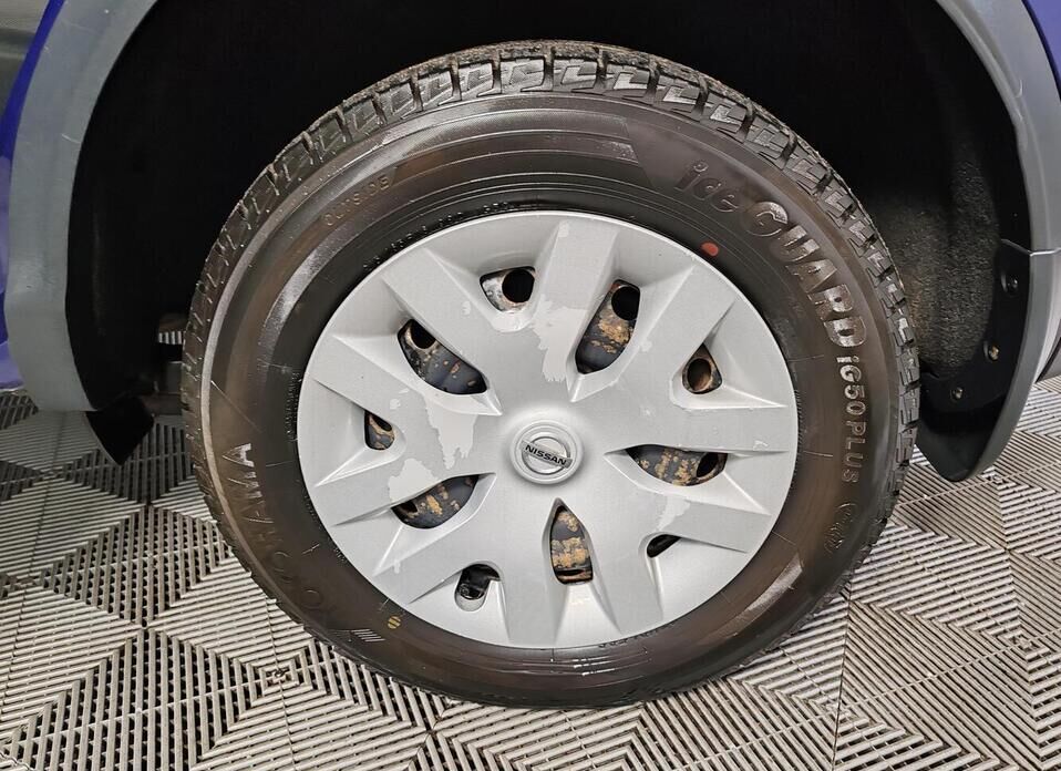 Nissan Qashqai, II Рестайлинг 1.2 CVT (115 л.с.)