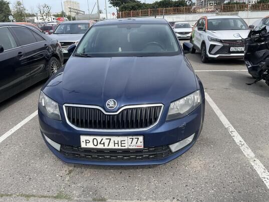 Skoda Octavia, 2013 г., 271 189 км