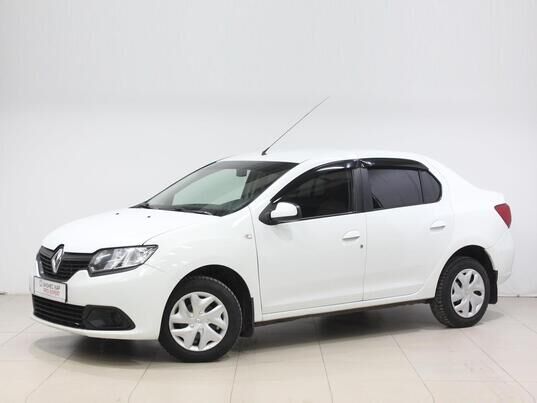 Renault Logan, 2017&nbsp;г., 110&nbsp;680&nbsp;км