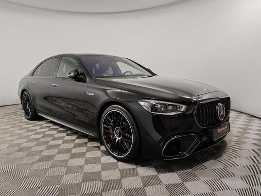 Mercedes-Benz S-Класс AMG, 2023&nbsp;г., 9&nbsp;973&nbsp;км