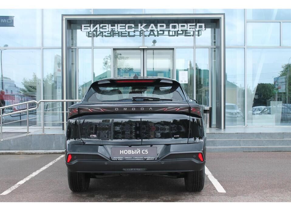 Omoda C5, II 1.5 AMT (147 л.с.) 4WD