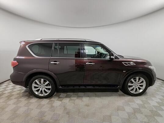 Infiniti QX80, I, 2013 г., 231 312 км