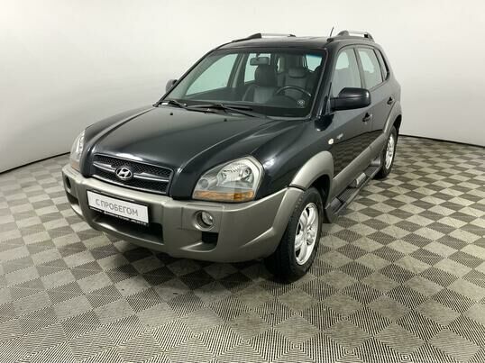 Hyundai Tucson, 2007 г., 229 295 км