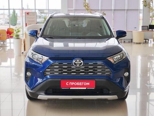 Toyota RAV4, 2022&nbsp;г., 102&nbsp;698&nbsp;км