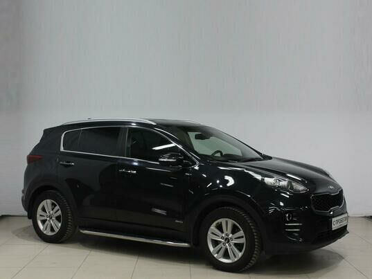 Kia Sportage, 2018 г., 93 792 км