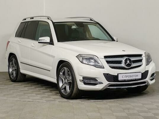 Mercedes-Benz GLK-Класс, 2013 г., 118 486 км