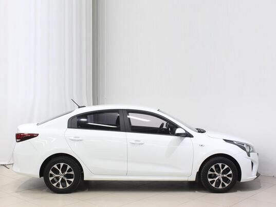 Kia Rio, 2020&nbsp;г., 118&nbsp;248&nbsp;км