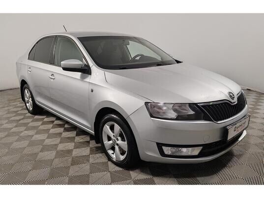 Skoda Rapid, I, 2014 г., 198 776 км