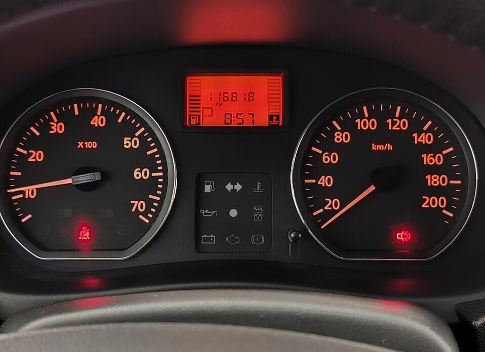 Nissan Almera, III (G15) 1.6 AT (102 л.с.)