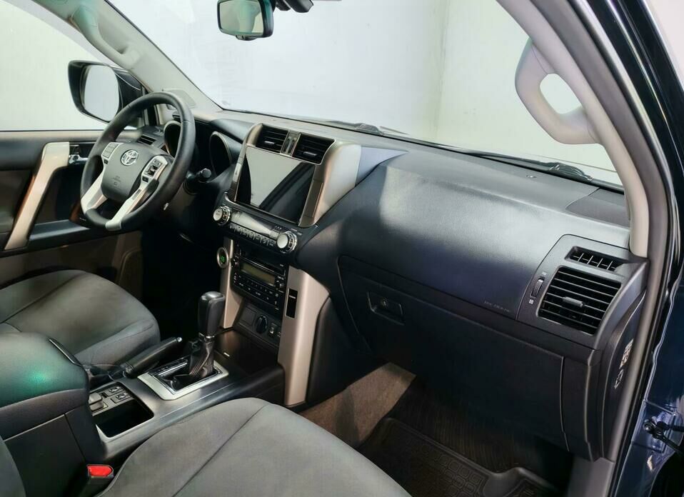 Toyota Land Cruiser Prado 3.0d AT (173 л.с.) 4WD