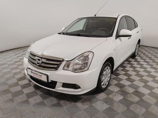 Nissan Almera, 2018 г., 76 075 км