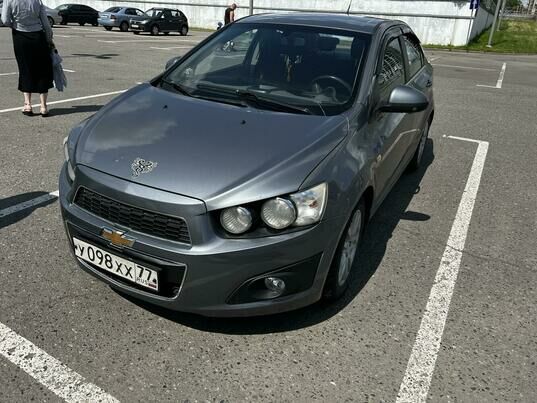 Chevrolet Aveo, 2013 г., 237 636 км