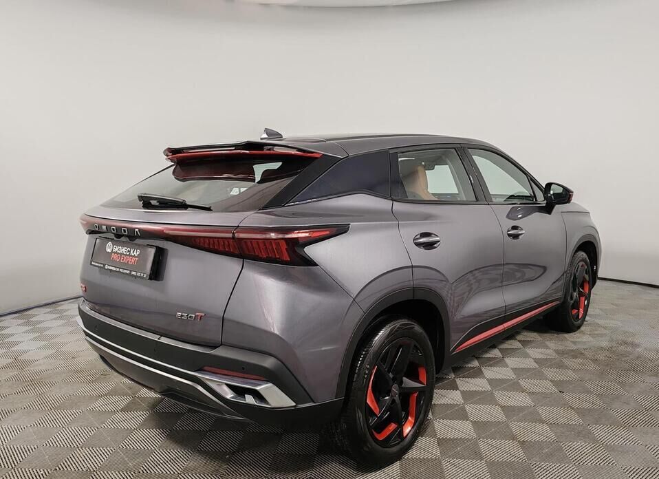 Omoda C5 1.5 CVT (147 л.с.)