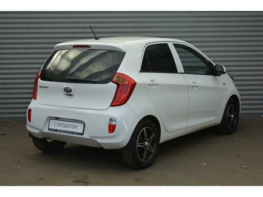 Kia Picanto, 2013 г., 106 620 км