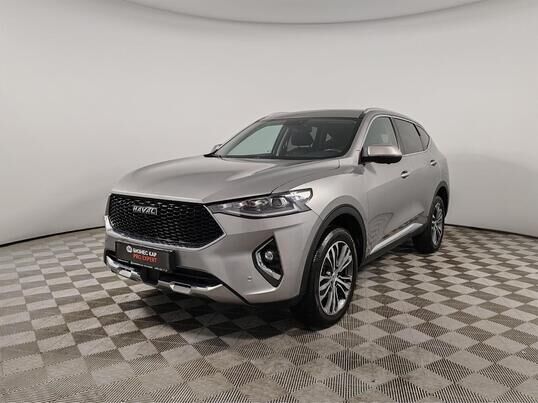 Haval F7, I, 2020 г., 89 693 км