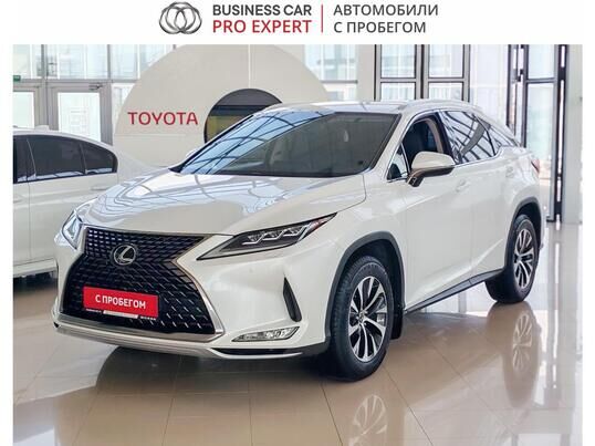 Lexus RX, 2020&nbsp;г., 109&nbsp;870&nbsp;км