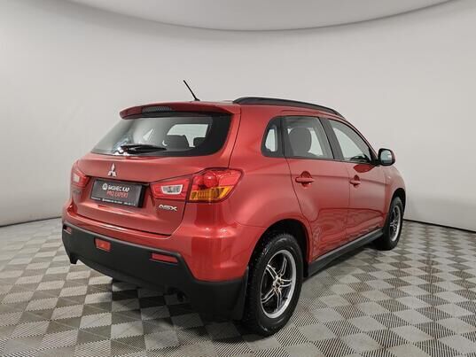 Mitsubishi ASX, 2010&nbsp;г., 87&nbsp;725&nbsp;км