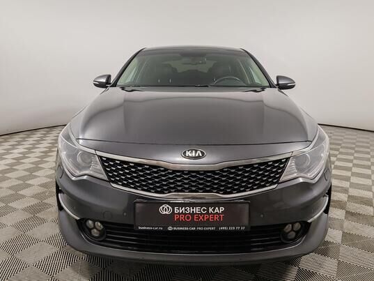 Kia Optima, 2017 г., 184 344 км