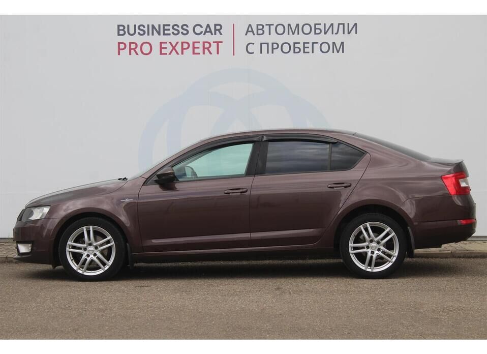 Skoda Octavia, III (A7) 2.0d AMT (150 л.с.)