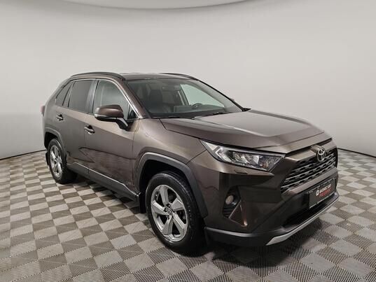 Toyota RAV4, 2020&nbsp;г., 161&nbsp;512&nbsp;км