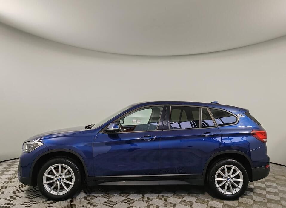 BMW X1, II (F48) Рестайлинг 18d xDrive 2.0d AT (150 л.с.) 4WD