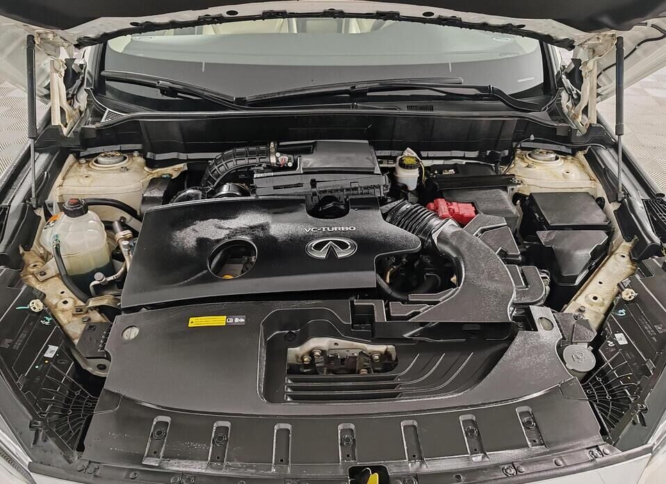 Infiniti QX50, II 2.0 CVT (249 л.с.) 4WD
