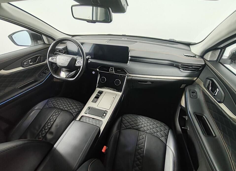 EXEED TXL, I Рестайлинг 1.6 AMT (186 л.с.) 4WD