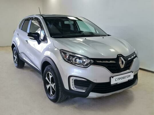 Renault Kaptur, 2021 г., 68 864 км