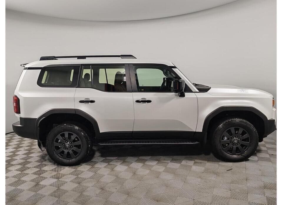 Toyota Land Cruiser Prado, 250 Series 2.4 AT (279 л.с.) 4WD