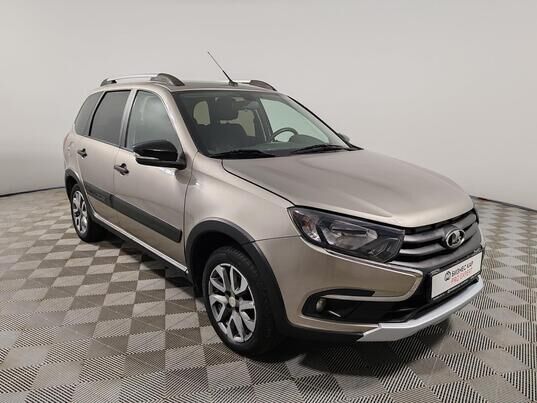 LADA (ВАЗ) Granta, 2019 г., 97 598 км