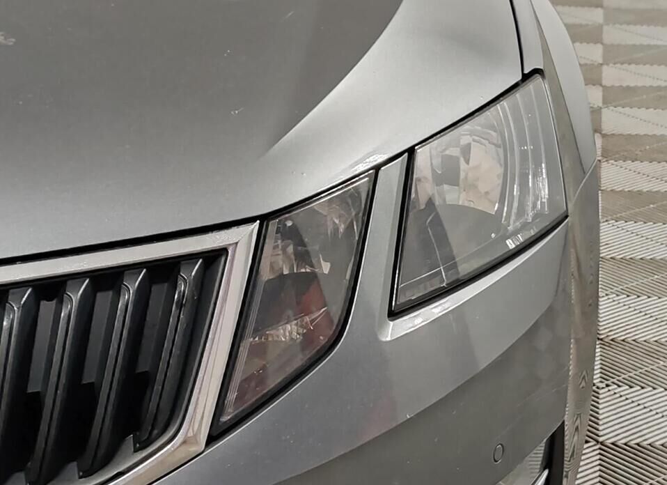 Skoda Octavia, IV 1.5 AMT (150 л.с.)