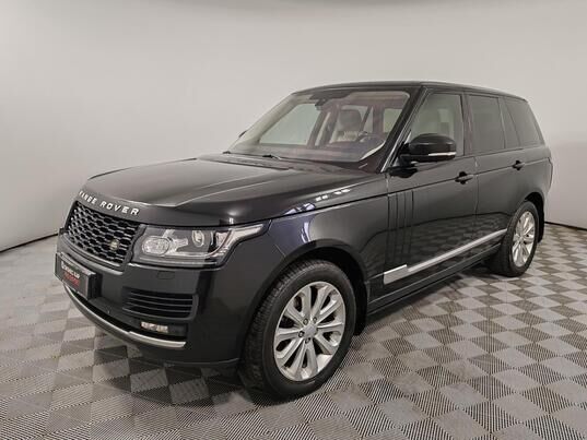 Land Rover Range Rover, 2014&nbsp;г., 220&nbsp;267&nbsp;км