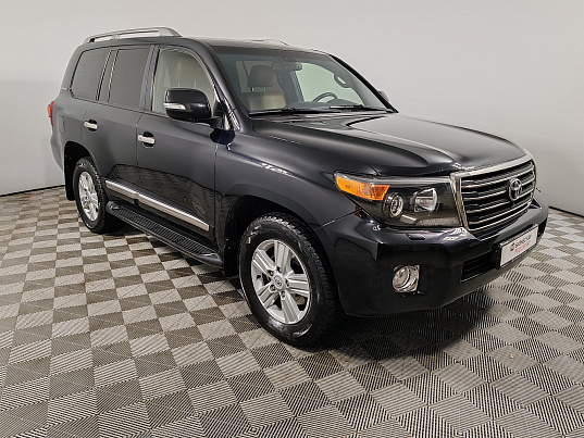 Toyota Land Cruiser, 2014 г., 266 748 км