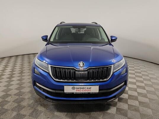 Skoda Kodiaq, I, 2020 г., 115 552 км