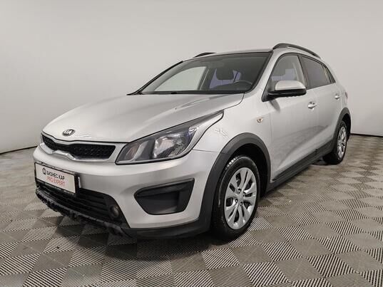 Kia Rio, IV, 2018 г., 132 114 км