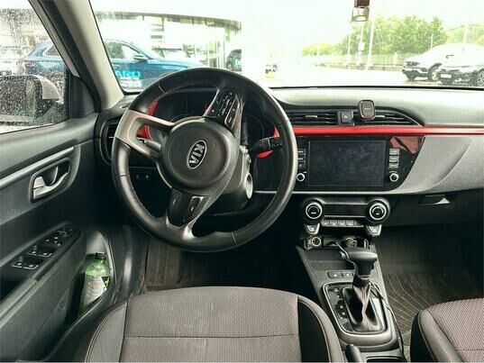 Kia Rio, 2021 г., 65 689 км