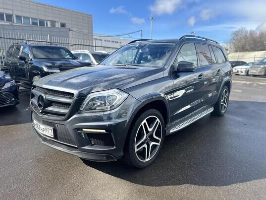 Mercedes-Benz GL-Класс, 2014&nbsp;г., 288&nbsp;895&nbsp;км