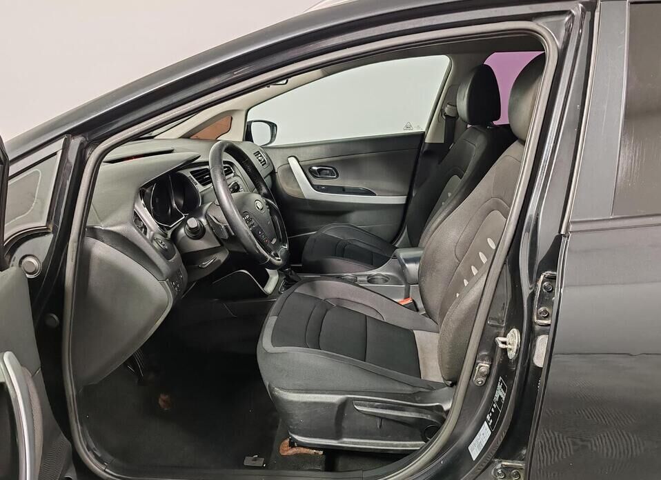 Kia Ceed, II 1.6 AT (129 л.с.)