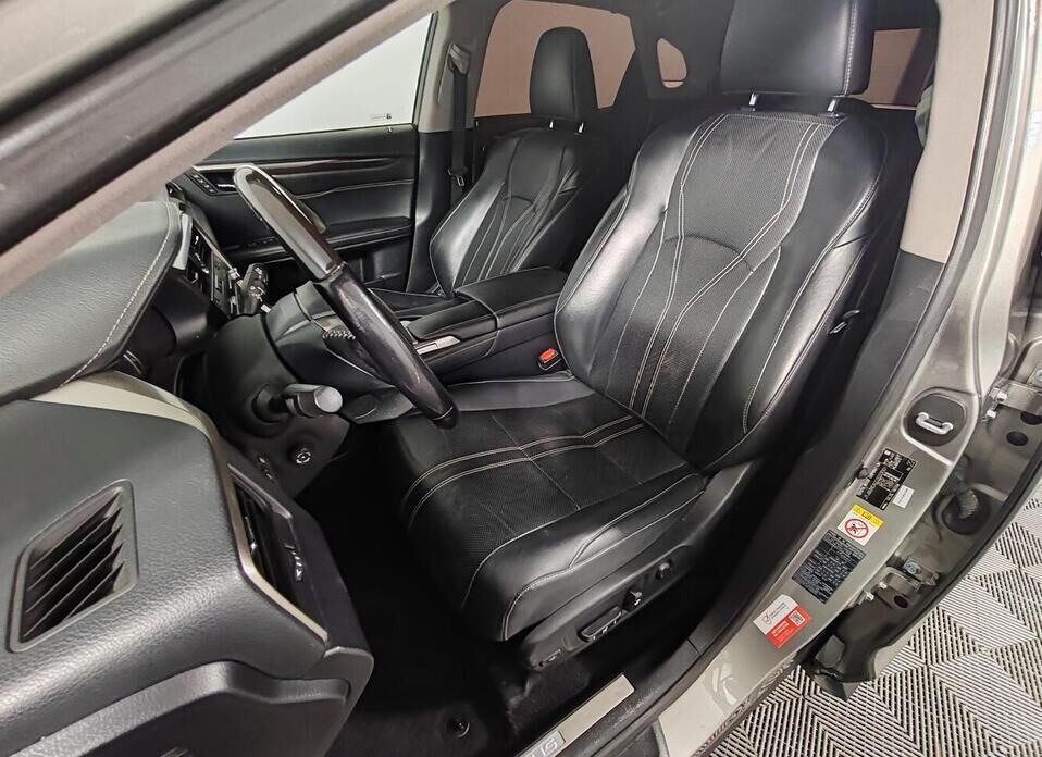 Lexus RX, IV 350 3.5 AT (300 л.с.) 4WD