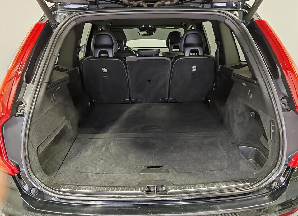 Volvo XC90, II 2.0d AT (235 л.с.) 4WD
