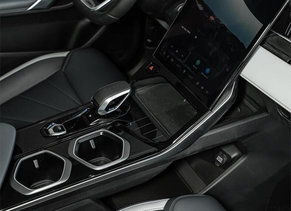 Geely Atlas, II 1.5 AMT (147 л.с.)