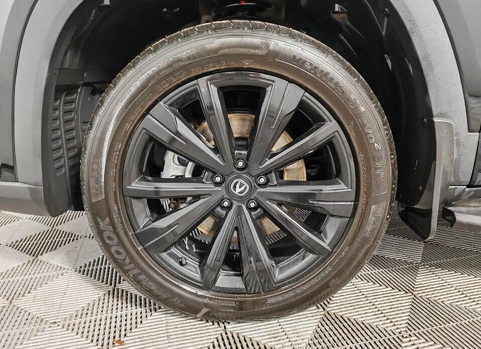 Changan CS95, I Рестайлинг 2 2.0 AT (226 л.с.) 4WD