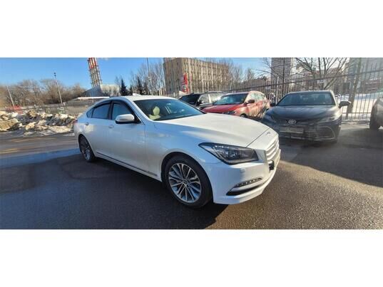 Hyundai Genesis, 2014&nbsp;г., 52&nbsp;567&nbsp;км