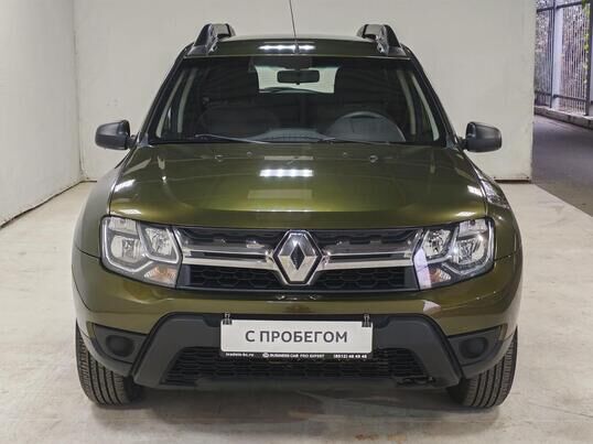 Renault Duster, 2015 г., 106 807 км